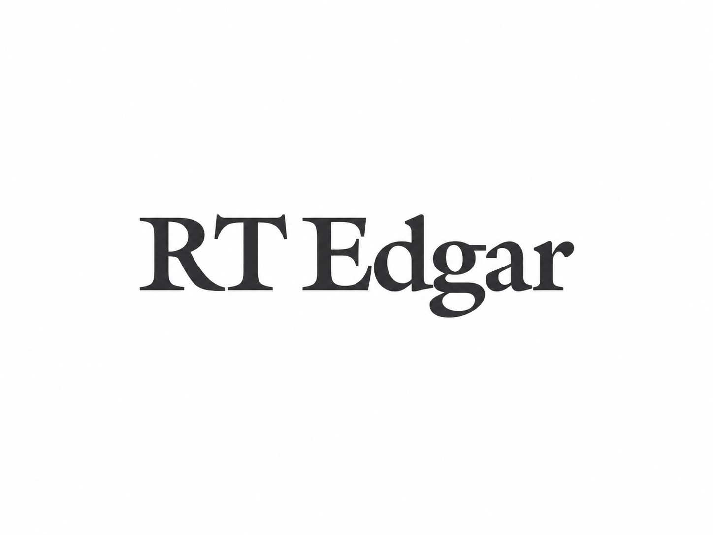 RT Edgar